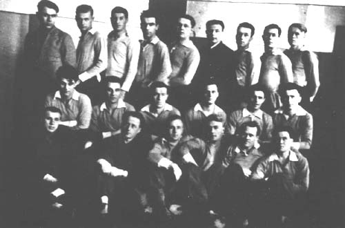 29.Динамо.1938